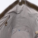 LOUIS VUITTON Monogram Vernis Wilshire PM Bag Gris Art Deco M91627 Auth BA16677-19