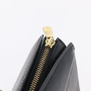 LOUIS VUITTON Epi Riviera Hand Bag Black M48182 LV Auth BA16690-15