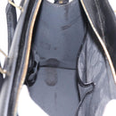 LOUIS VUITTON Epi Riviera Hand Bag Black M48182 LV Auth BA16690-17