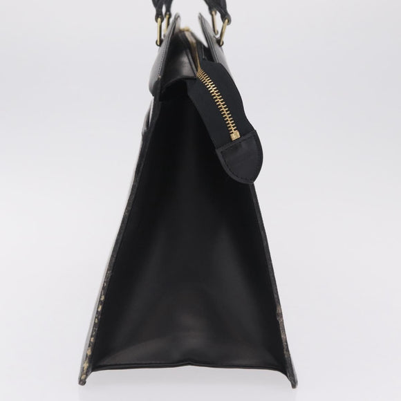 LOUIS VUITTON Epi Riviera Hand Bag Black M48182 LV Auth BA16690
