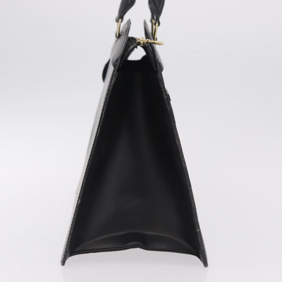 LOUIS VUITTON Epi Riviera Hand Bag Black M48182 LV Auth BA16690