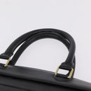 LOUIS VUITTON Epi Riviera Hand Bag Black M48182 LV Auth BA16690-8