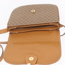 GUCCI Micro GG Supreme Shoulder Bag PVC Beige Gold 001 406 1780 Auth BA16691A-15