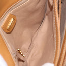 GUCCI Micro GG Supreme Shoulder Bag PVC Beige Gold 001 406 1780 Auth BA16691A-23
