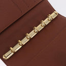 LOUIS VUITTON Monogram Agenda PM Day Planner Cover R20005 LV Auth BA16704-18