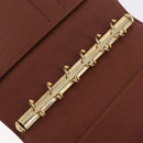 LOUIS VUITTON Monogram Agenda PM Day Planner Cover R20005 LV Auth BA16704-19