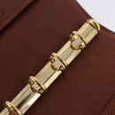 LOUIS VUITTON Monogram Agenda PM Day Planner Cover R20005 LV Auth BA16704-21