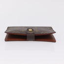 LOUIS VUITTON Monogram Agenda PM Day Planner Cover R20005 LV Auth BA16704-4