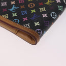 LOUIS VUITTON Multicolor Agenda PM Day Planner Cover R21076 LV Auth BA16712-11