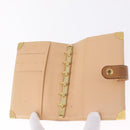 LOUIS VUITTON Multicolor Agenda PM Day Planner Cover R21076 LV Auth BA16712-14