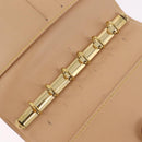 LOUIS VUITTON Multicolor Agenda PM Day Planner Cover R21076 LV Auth BA16712-16