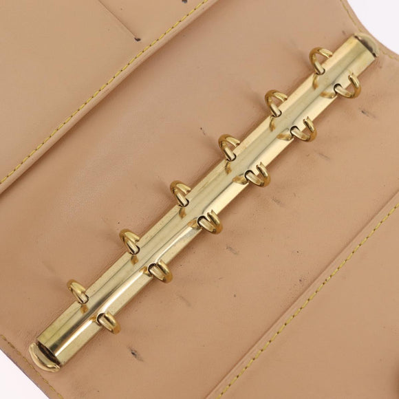 LOUIS VUITTON Multicolor Agenda PM Day Planner Cover R21076 LV Auth BA16712