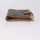 LOUIS VUITTON Multicolor Agenda PM Day Planner Cover R21076 LV Auth BA16712-7