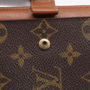 LOUIS VUITTON Monogram Agenda PM Day Planner Cover R20005 LV Auth BA16717-13
