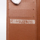 LOUIS VUITTON Monogram Agenda PM Day Planner Cover R20005 LV Auth BA16717-15