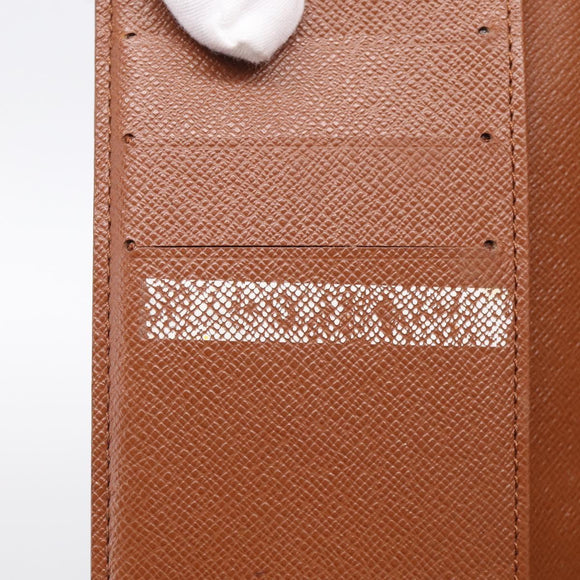 LOUIS VUITTON Monogram Agenda PM Day Planner Cover R20005 LV Auth BA16717