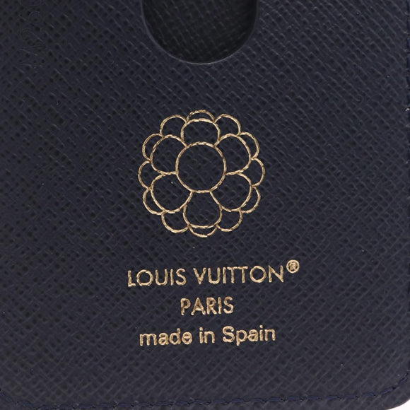 LOUIS VUITTON Heritage Porte Cartes Magnet Card Case M26030 LV Auth BA16719V