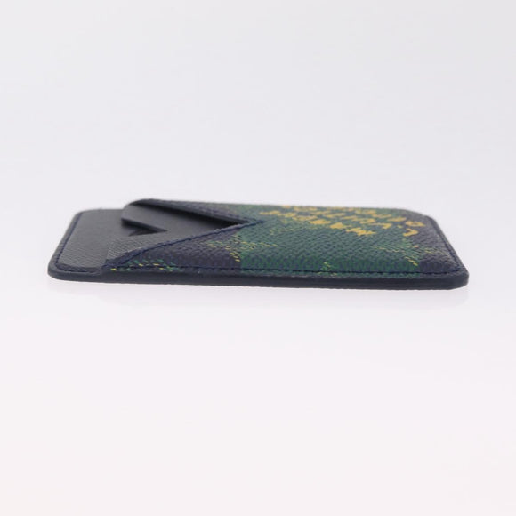 LOUIS VUITTON Heritage Porte Cartes Magnet Card Case M26030 LV Auth BA16719V