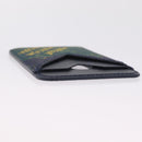 LOUIS VUITTON Heritage Porte Cartes Magnet Card Case M26030 LV Auth BA16719V-6