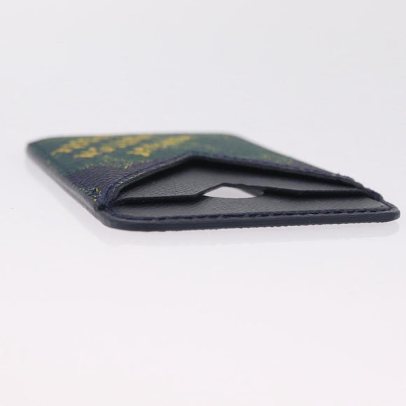 LOUIS VUITTON Heritage Porte Cartes Magnet Card Case M26030 LV Auth BA16719V