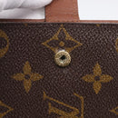 LOUIS VUITTON Monogram Agenda PM Day Planner Cover R20005 LV Auth BA16724-13