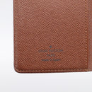 LOUIS VUITTON Monogram Agenda PM Day Planner Cover R20005 LV Auth BA16724-14