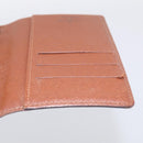 LOUIS VUITTON Monogram Agenda PM Day Planner Cover R20005 LV Auth BA16724-20