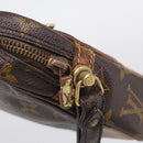 LOUIS VUITTON Monogram Marly Dragonne GM Clutch Bag M51825 LV Auth BA16732-12