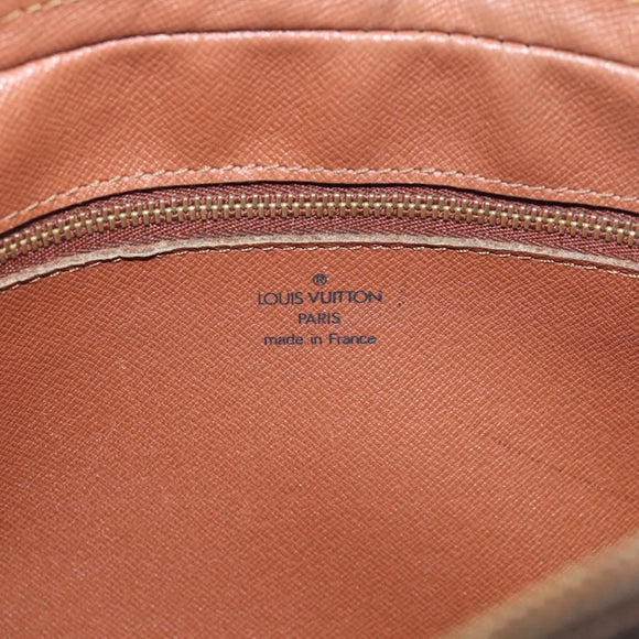 LOUIS VUITTON Monogram Marly Dragonne GM Clutch Bag M51825 LV Auth BA16732