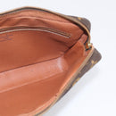 LOUIS VUITTON Monogram Marly Dragonne GM Clutch Bag M51825 LV Auth BA16732-15