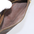 LOUIS VUITTON Monogram Marly Dragonne GM Clutch Bag M51825 LV Auth BA16732-19