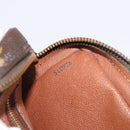 LOUIS VUITTON Monogram Marly Dragonne GM Clutch Bag M51825 LV Auth BA16732-20
