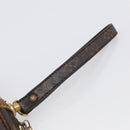 LOUIS VUITTON Monogram Marly Dragonne GM Clutch Bag M51825 LV Auth BA16732-21