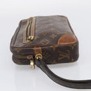 LOUIS VUITTON Monogram Marly Dragonne GM Clutch Bag M51825 LV Auth BA16732-4