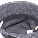 GUCCI GG Marmont Bucket Hat M Beige Gold 768647 Auth BA16737M-15