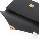 LOUIS VUITTON Epi Serviette Conseiller Business Bag Black M54422 LV Auth BA16739-20