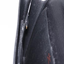 LOUIS VUITTON Epi Serviette Conseiller Business Bag Black M54422 LV Auth BA16739-25