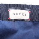 GUCCI Disney MicroGG Supreme Baseball Cap PVC Beige 602979 Auth BA16742V-8