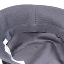 CELINE Bucket Hat Canvas L Black Auth BA16743M-11