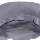 CELINE Bucket Hat Canvas L Black Auth BA16743M-12
