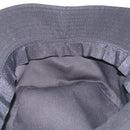 CELINE Bucket Hat Canvas L Black Auth BA16743M-13