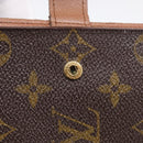 LOUIS VUITTON Monogram Agenda PM Day Planner Cover R20005 LV Auth BA16748-13