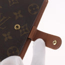 LOUIS VUITTON Monogram Agenda PM Day Planner Cover R20005 LV Auth BA16749-13