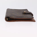 LOUIS VUITTON Monogram Agenda PM Day Planner Cover R20005 LV Auth BA16749-7