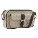 LOUIS VUITTON Monogram Mini Juliet MM Shoulder Bag Khaki M92218 LV Auth BA16758V-1