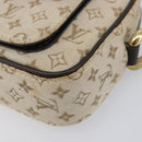 LOUIS VUITTON Monogram Mini Juliet MM Shoulder Bag Khaki M92218 LV Auth BA16758V-11