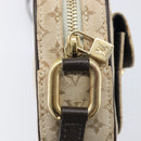LOUIS VUITTON Monogram Mini Juliet MM Shoulder Bag Khaki M92218 LV Auth BA16758V-16