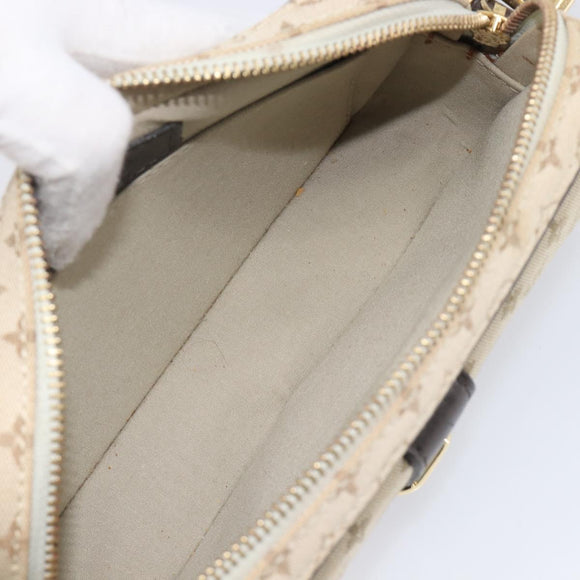 LOUIS VUITTON Monogram Mini Juliet MM Shoulder Bag Khaki M92218 LV Auth BA16758V