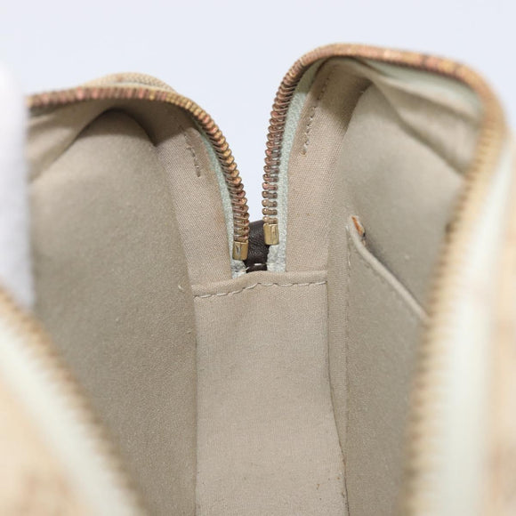 LOUIS VUITTON Monogram Mini Juliet MM Shoulder Bag Khaki M92218 LV Auth BA16758V