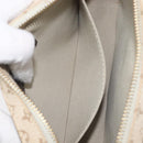LOUIS VUITTON Monogram Mini Juliet MM Shoulder Bag Khaki M92218 LV Auth BA16758V-22